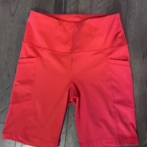 Women's High-Waisted Shorts